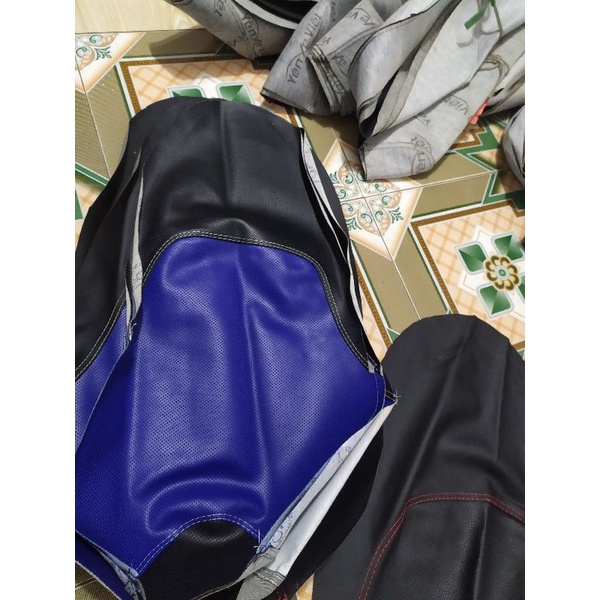 Vỏ yên zin exciter 135,150cc