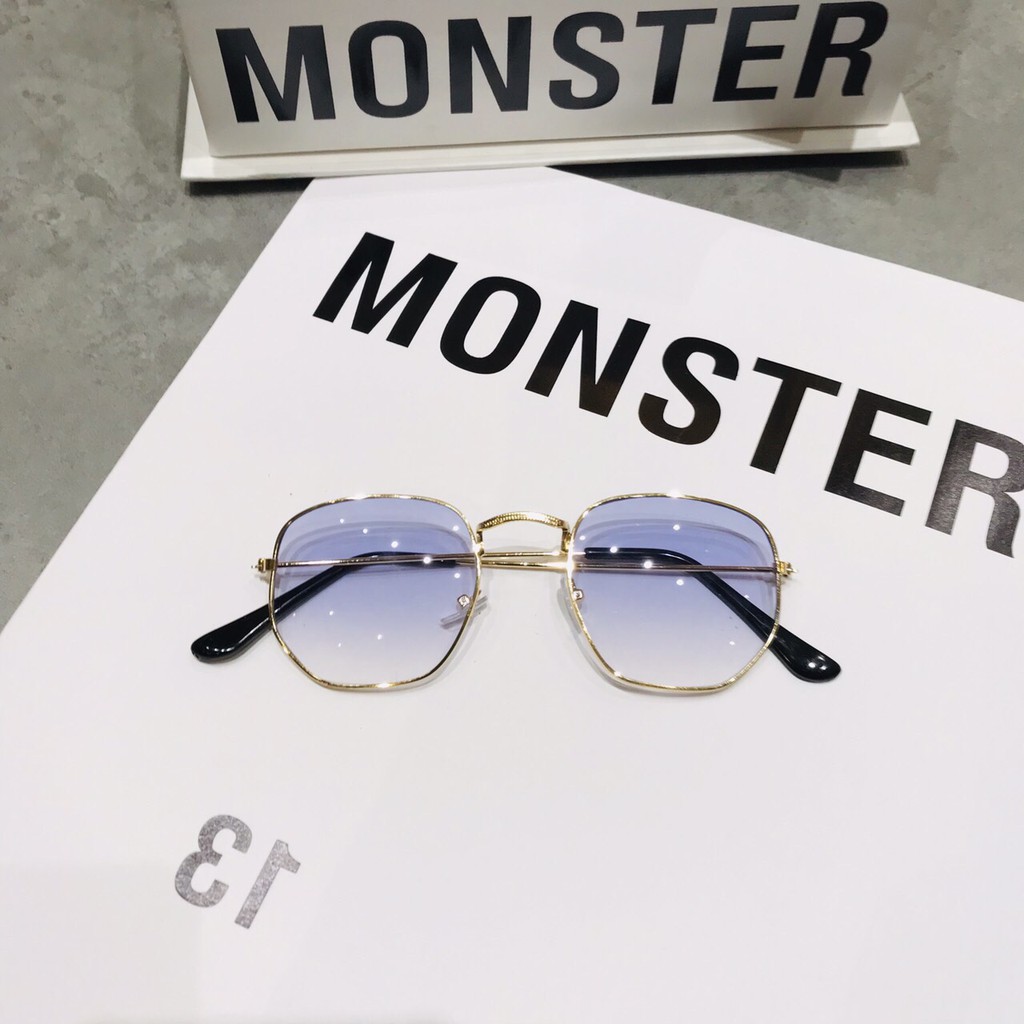 MẮT KÍNH THỜI TRANG HOT TREND 206 M261 NHIỀU MÀU CỰC ĐẸP | BigBuy360 - bigbuy360.vn