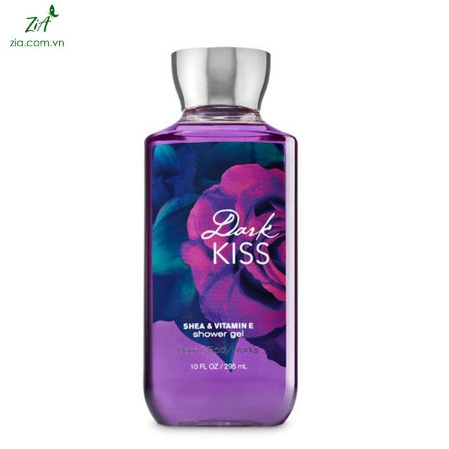 Sữa Tắm Bath And Body Works Shower Gel #Dark Kiss