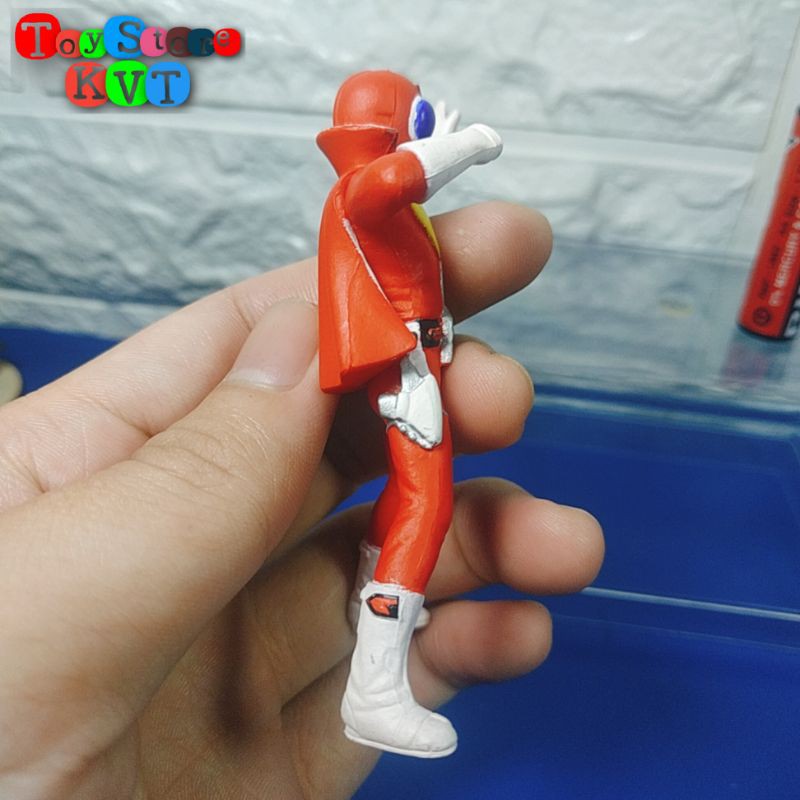 Mô hình super Sentai Akaranger 8cm