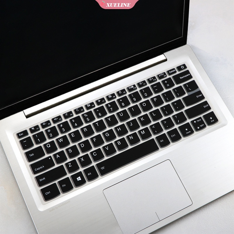 Miếng Dán Silicone Bảo Vệ Bàn Phím Laptop Lenovo S145 320 330 120 130 14 inch