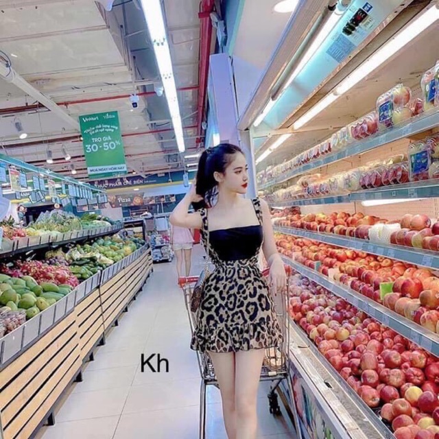{Freeship} Set Yếm Beo kèm Áo Ống 2 Dây