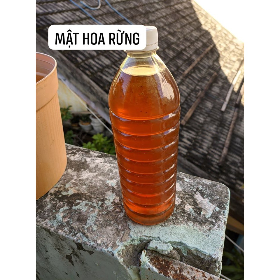 Mật ong cà phê