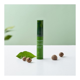 Tinh Chất Dưỡng Mắt Dạng Lăn Innisfree -10ml  Green Tea Seed Eye & Face Ball
