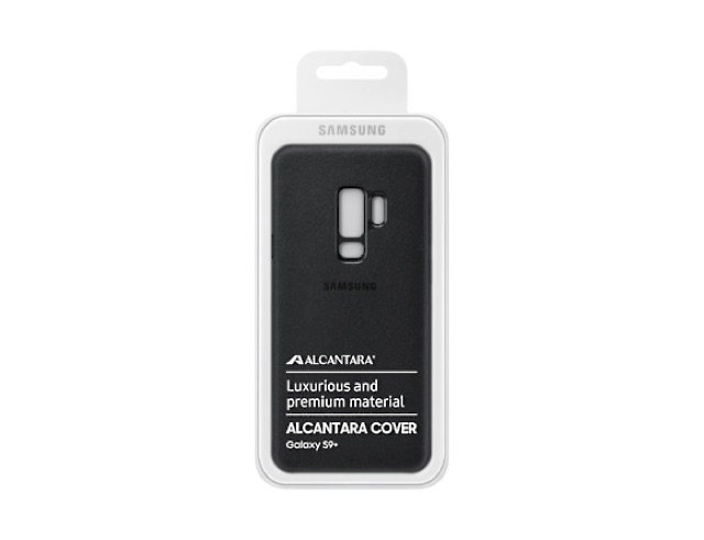 Ốp lưng Alcantara Galaxy S8, S8Plus/ S9, S9Plus Chính Hãng