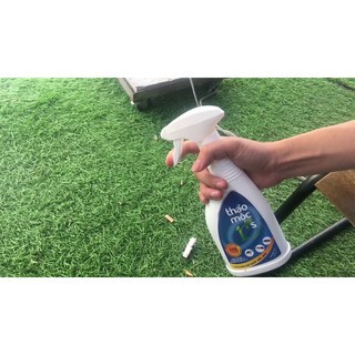 Xịt muỗi thảo mộc [Rẻ Vô Địch]