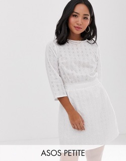 Đầm trắng Asos- hàng mỹ 100%