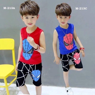 Combo Bộ ba lỗ hình con nhện