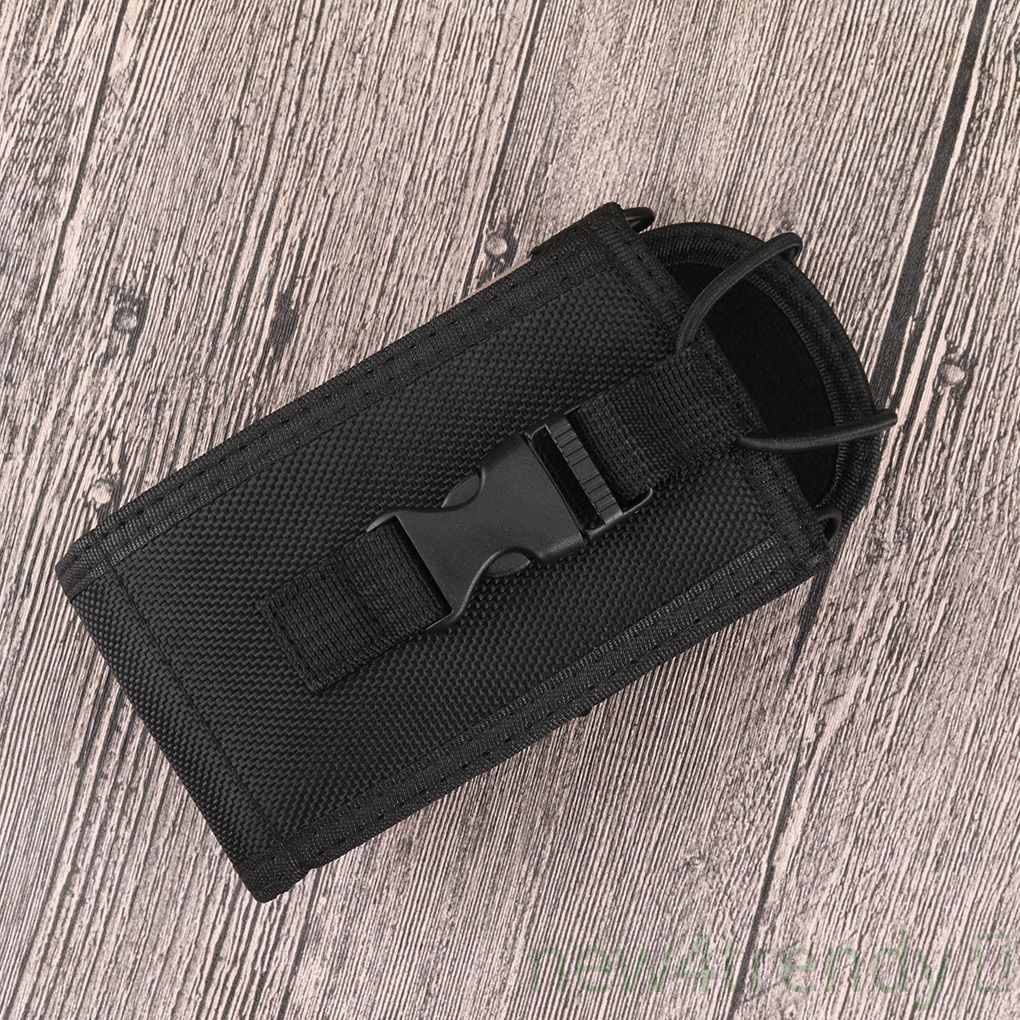 Túi Đựng Mới4.. Nylon Cho Bộ Đàm Baofeng Uv-5R / Motorola Gp328 / Gp338