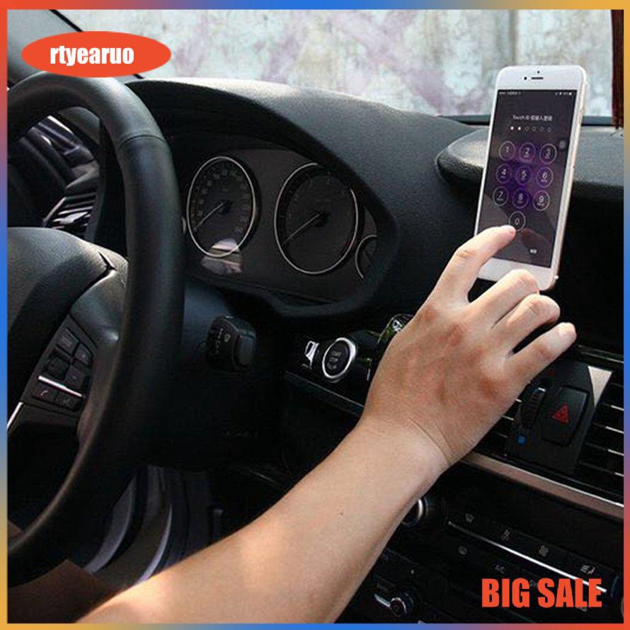 Giá đỡ điện thoại nam châm trong xe ô tô 33x33mm | BigBuy360 - bigbuy360.vn
