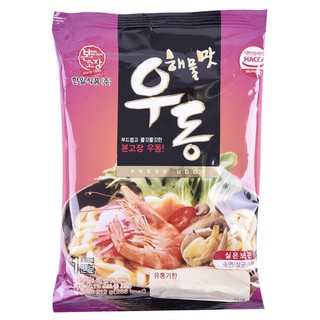 Mì Udon Hanil Food Hải Sản 212g