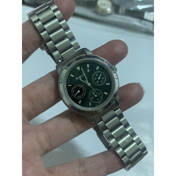 Đồng Hồ Nam Nữ Full 6 kim hàng si