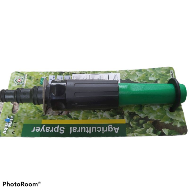 Vòi tưới cây tăng áp Aquamate - Tưới cây, Tưới hoa, Tưới rau, Rửa sân