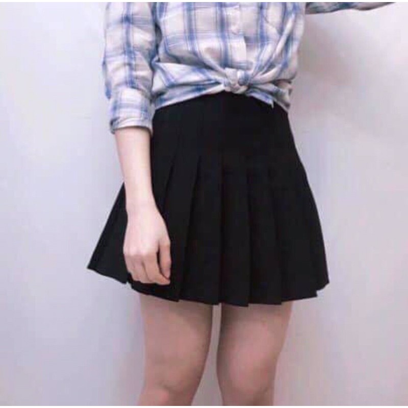 SỈ Chân váy tennis bigsize 60-100kg có quần trong | BigBuy360 - bigbuy360.vn