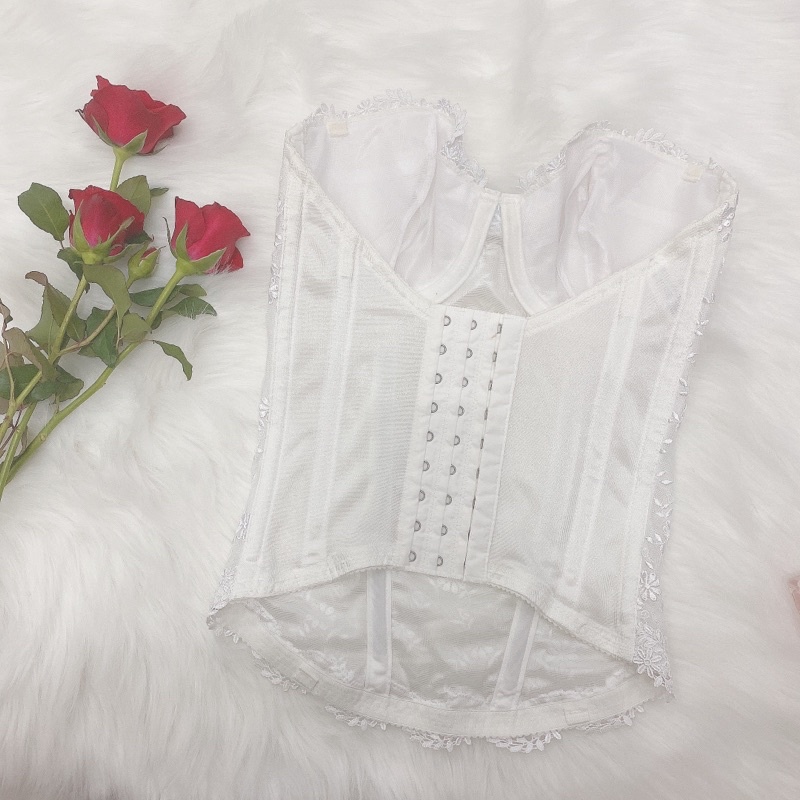Áo corset Nhật Size 65E