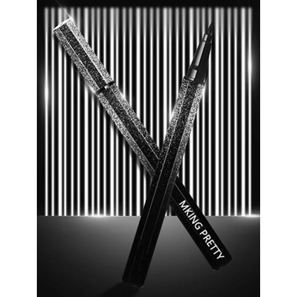 Bút kẻ mắt Miking Pretty chống nước lâu trôi