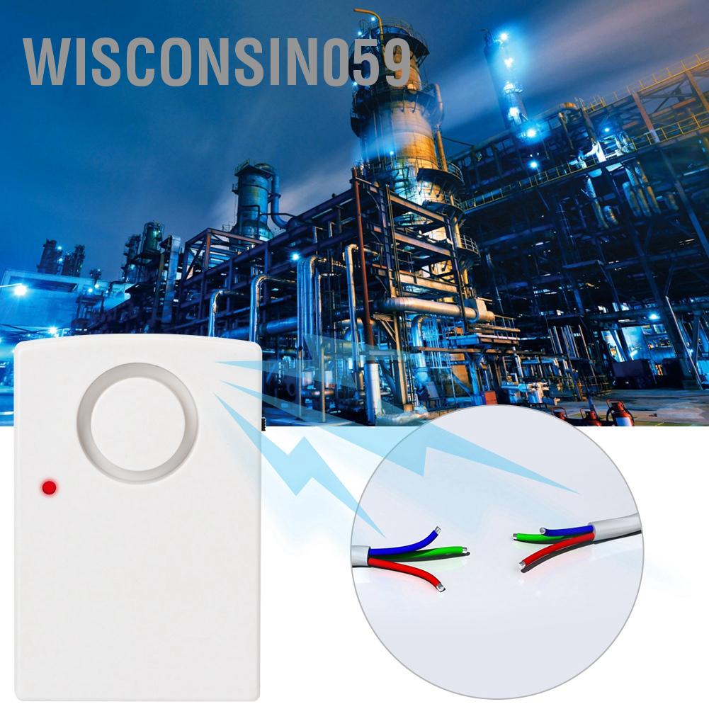 Wisconsin059 Power Off Detector Sensor Large Volume Alarm System 220V