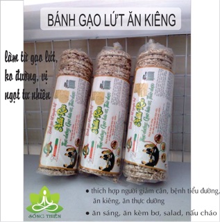 COMBO BÁNH ĂN KIÊNG ( 4 LOẠI)
