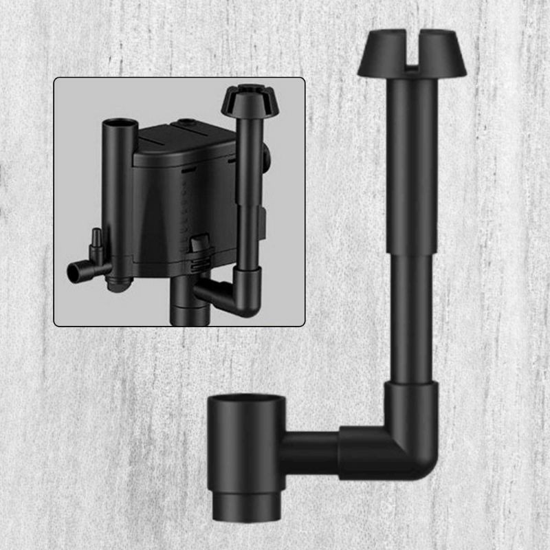 Fish Tanks Aquarium Surface Skimmer Oil Remover Three-in-one Water-pump Filter