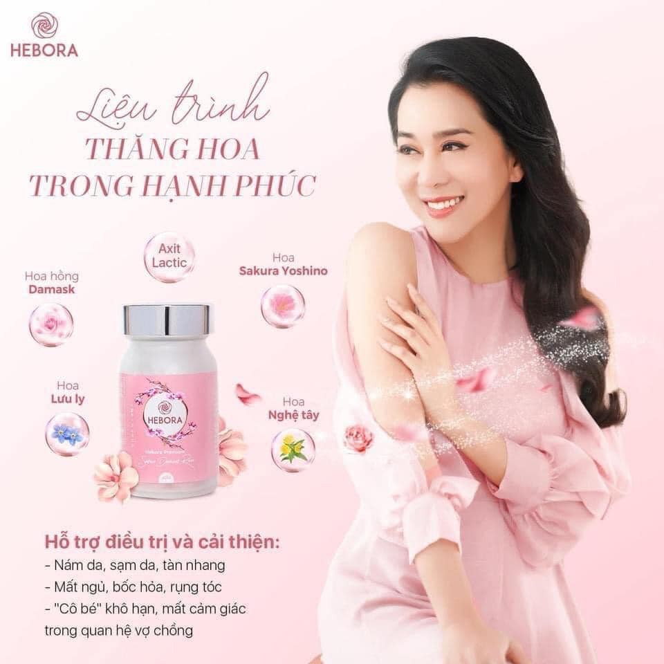 [Mẫu 2020, date mới nhất] - Viên uống thơm cơ thể Hebora Nhật Bản, Chính hãng công ty | BigBuy360 - bigbuy360.vn