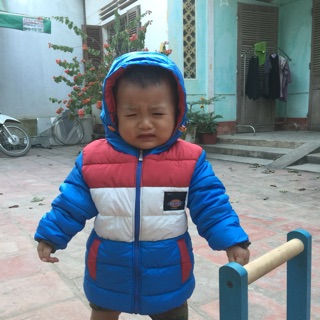 Áo phao 3 lớp