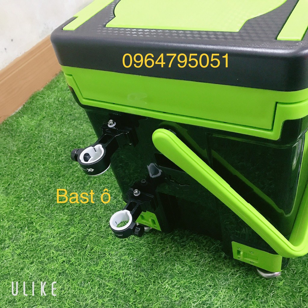 Thùng câu đài chính hãng x lianqiu s2 32l acb667j9kh