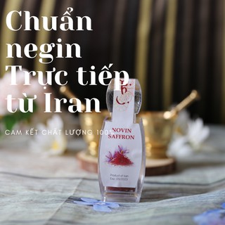 Saffron nhụy hoa nghệ tây- Nhụy hoa nghệ tây chuẩn Iran sợi to dài