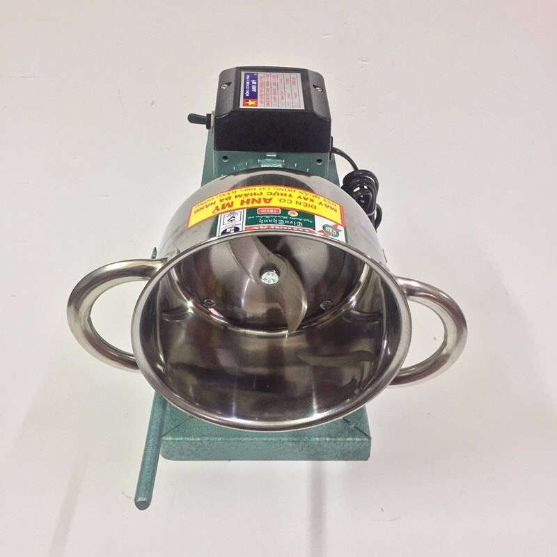 Máy xay thịt làm giò chả nem - hàng gia dụng tiện lợi - công suất 750W