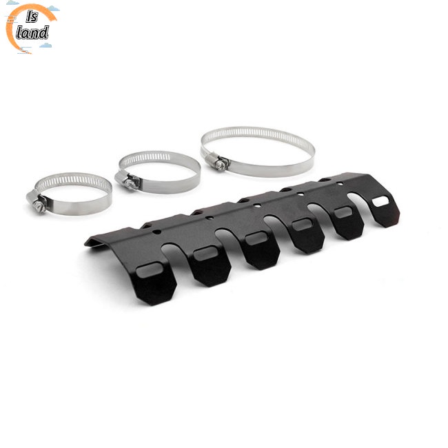 Vỏ Bọc Cách Nhiệt Bảo Vệ Ống Xả Xe Máy Chống Bỏng
