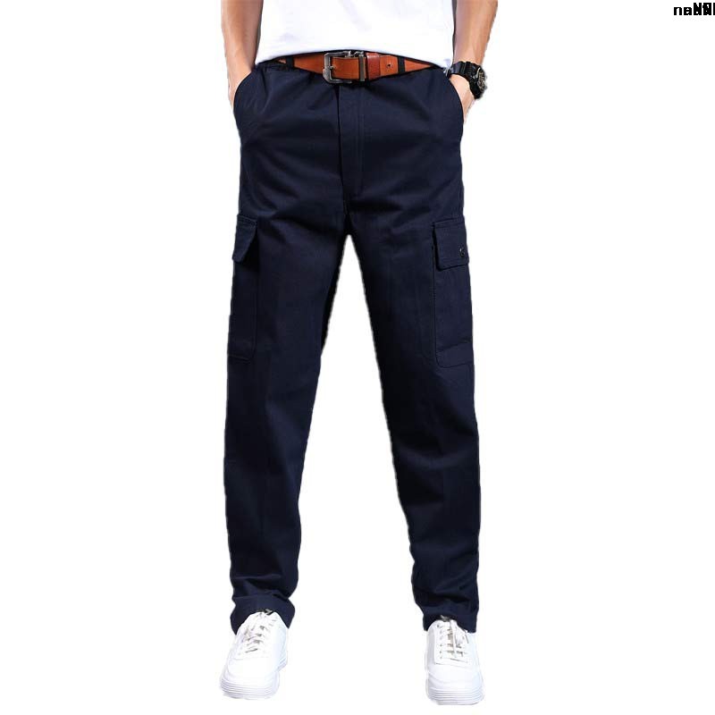 Quần Bảo Hộ Lao Động Dáng Rộng Dành Cho Nam Giới | BigBuy360 - bigbuy360.vn