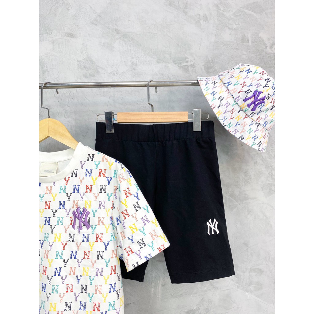Set đồ đôi Áo, Mũ, Dép thời trang thể thao sành điệu Ny