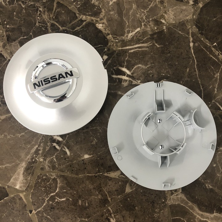 1  chiếc Logo chụp mâm, ốp lazang bánh xe ô tô Nissan Teana 2008-2012 MÃ A08 - HÀNG CÓ SẴN