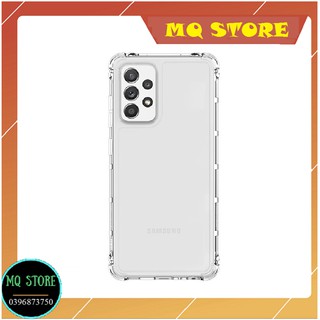 Ốp lưng Samsung A52 Ốp dẻo trong TPU chống sốc 4 góc cạnh