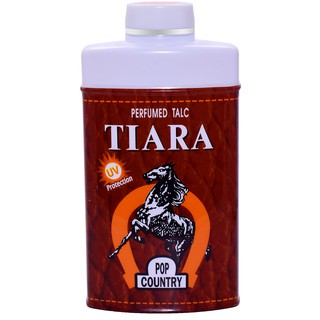Phấn rôm Tiara Pop Country 45g