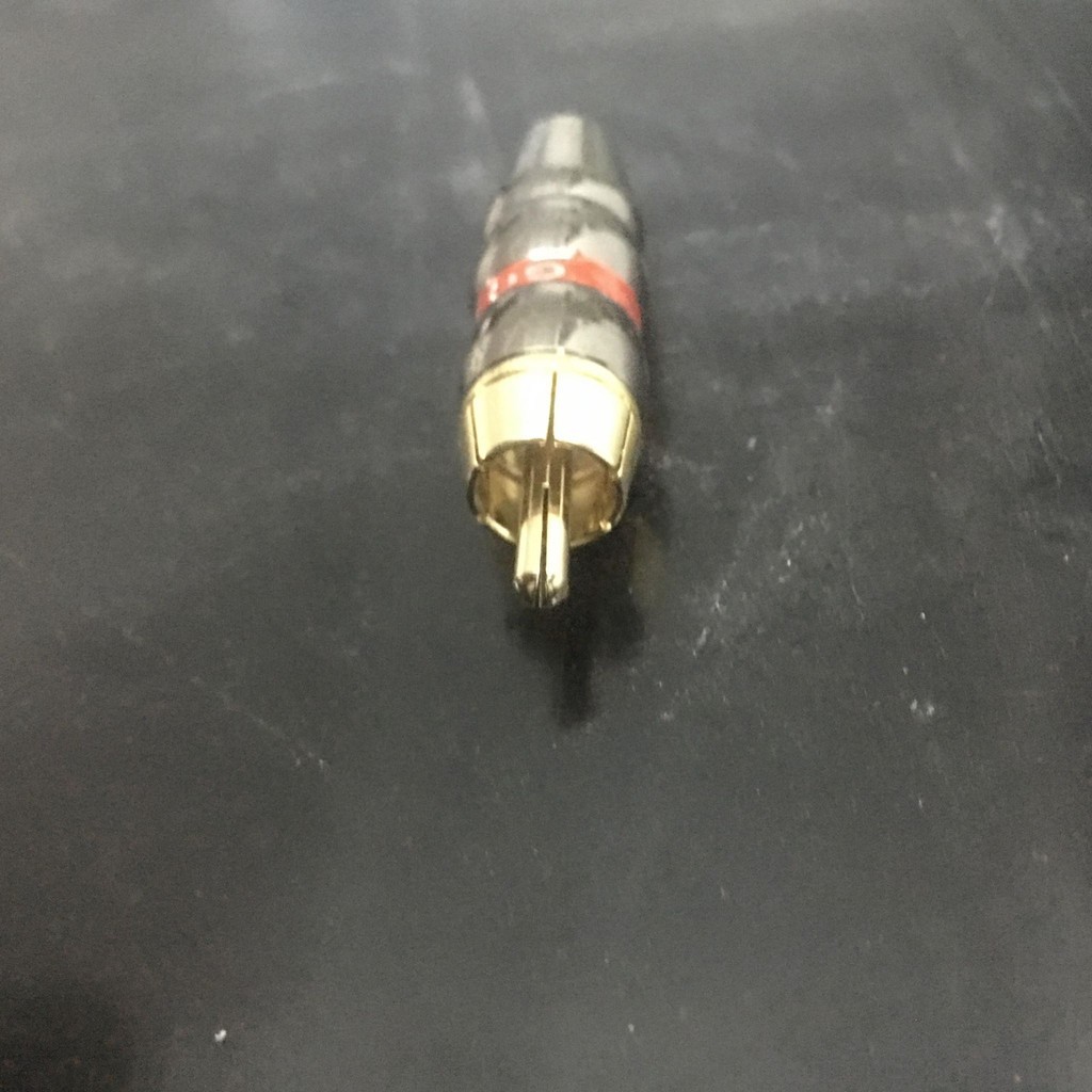 Đầu jack AV hàn Moster