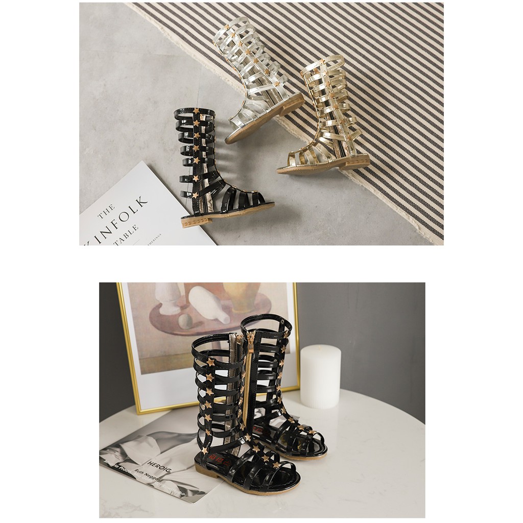 Dép chiến binh cho bé