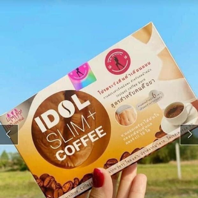 Idol slim coffee