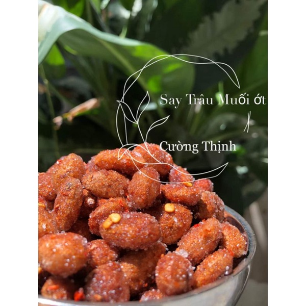 1 KG SAY, XAY TRÂU GIA LAI TƯƠI NGON.