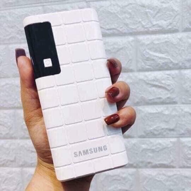 Sạc dự phòng 36000 mAH (Samsung)