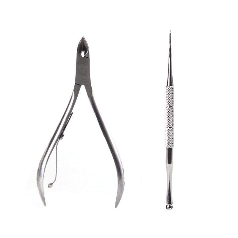 Set 2 dụng cụ lấy khóe chân tiện lợi