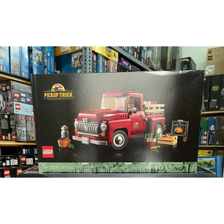 Lego 10290 - creator expert - pickup truck - xe bán tải