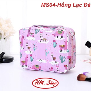 [SẴN HÀNG] TÚI ĐỰNG ĐỒ CÁ NHÂN HỌA TIẾT