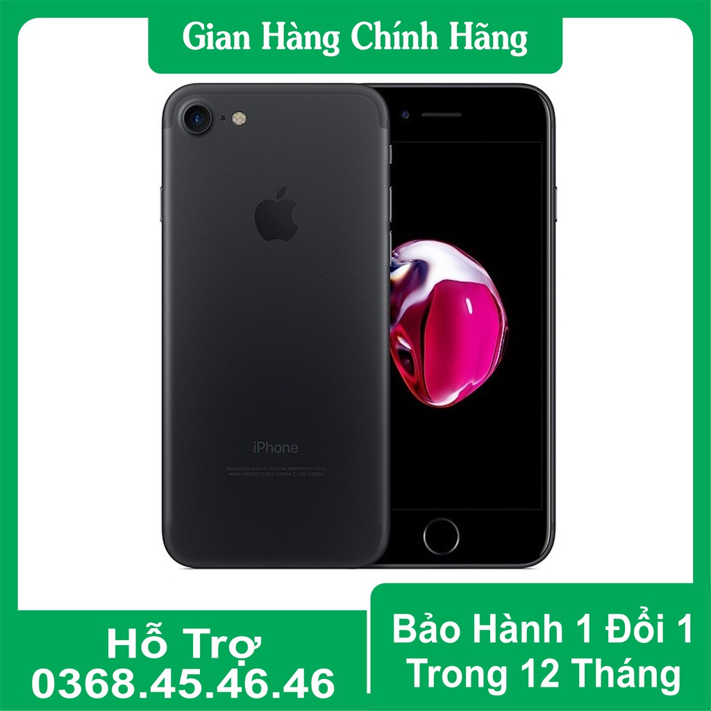 Điện thoại iPhone 7 Quốc tế 128GB Mới 99%  Bảo Hành 12 Tháng | BigBuy360 - bigbuy360.vn