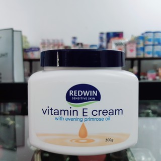 Kem dưỡng ẩm redwin vitamin e cream