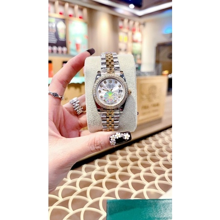 Đồng hồ nữ rolex
