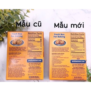 Baking Soda Mỹ đa năng 454gr - RACCOON.BEATY