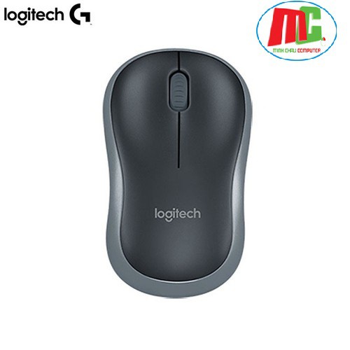 Chuột Không Dây Logitech B175 - Hàng Chính Hãng Bảo Hành 3 Năm