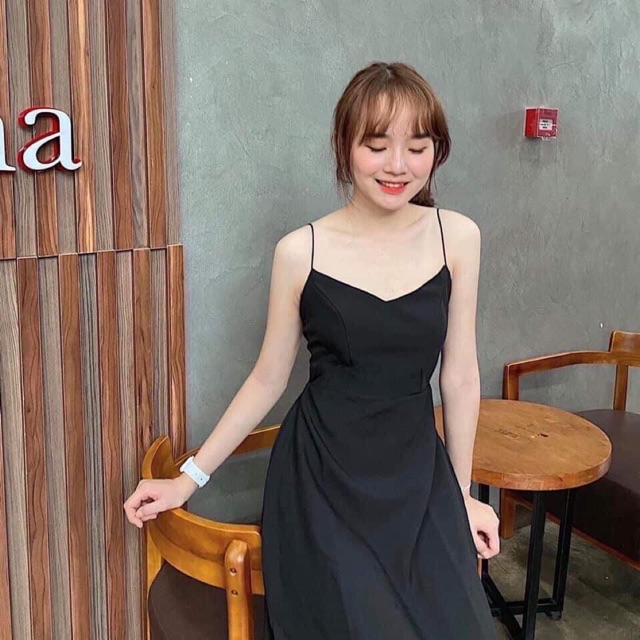 Đầm maxi xinh