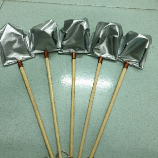 Vợt giữ nước show cá
