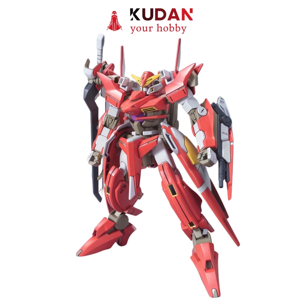 Mô Hình Gundam HG Throne Zwei KUDAN